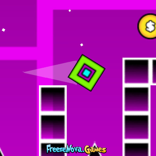Geometry Dash YAEGames Unblocked